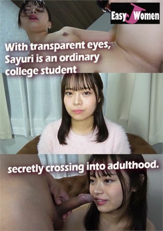 Watch With Transparent Eyes, Sayuri Is An Ordinary College Student Secretly Crossing Into Adulthood Porn Movie Online Free