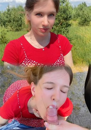 Watch Public Amateur Teen POV Blowjob, Facial Cumshot In Public Porn Movie Online Free