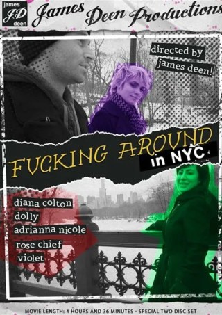 Watch Fucking Around In NYC Porn Movie Online Free