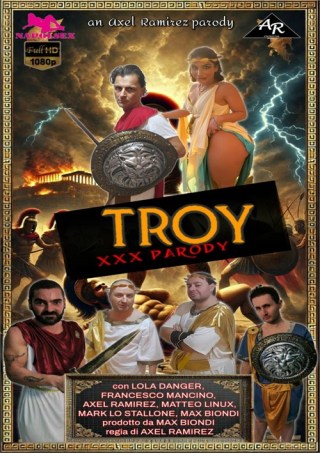 Watch Troy: XXX Parody Porn Movie Online Free