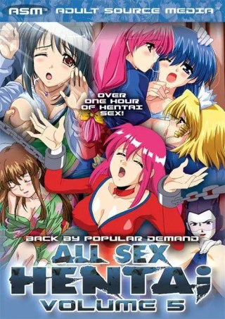 Watch All Sex Hentai 5 Porn Movie Online Free