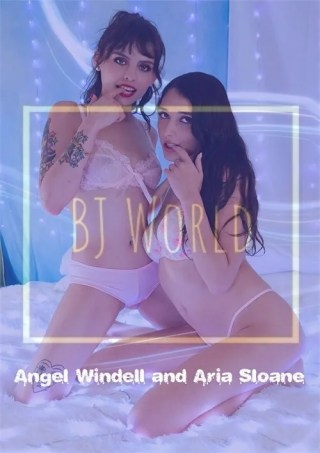 Watch Angel Windell and Aria Sloane - Cock Devourers Porn Movie Online Free