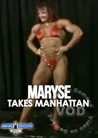 Watch Maryse Takes Manhattan Porn Movie Online Free