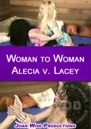 Watch Woman To Woman - Alecia V. Lacey Porn Movie Online Free