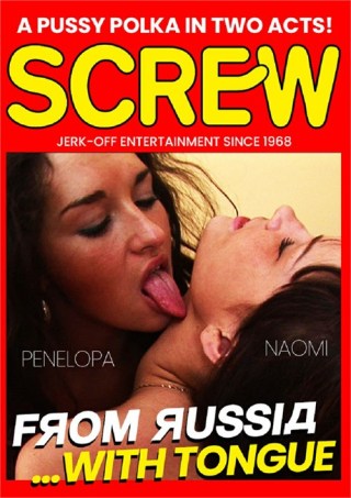 Watch From Russia with Tongue Porn Movie Online Free
