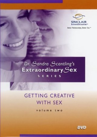 Watch Dr. Sandra Scantling's Extraordinary Sex Series 2 - Getting Creative with Sex Porn Movie Online Free
