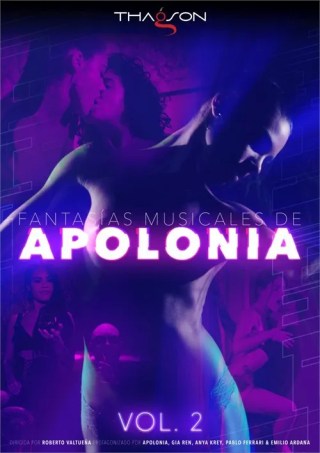 Watch Apolonia's Musical Fantasies 2 Porn Movie Online Free