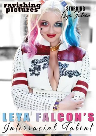 Watch Leya Falcon's Interracial Talent Porn Movie Online Free
