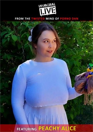 Watch Big Natural Tits Baddie Peachy Alice Uses Voodoo for Creampie Threesome Porn Movie Online Free