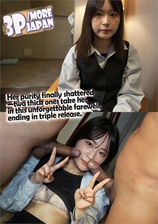 Watch Her purity finally shattered two thick ones take her in this unforgettable farewell, ending in triple release Porn Movie Online Free