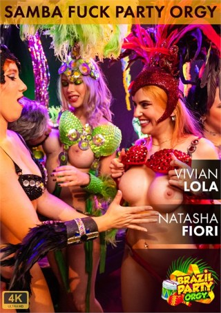 Watch Vivian Lola & Natasha Fiori Porn Movie Online Free