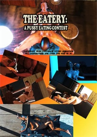 Watch The Eatery: A Pussy Eating Contest Porn Movie Online Free