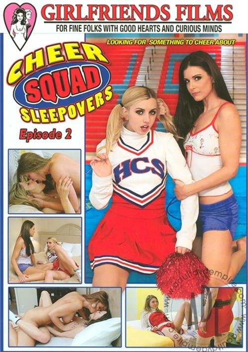 Watch Cheer Squad Sleepovers Episode 2 Porn Movie Online Free