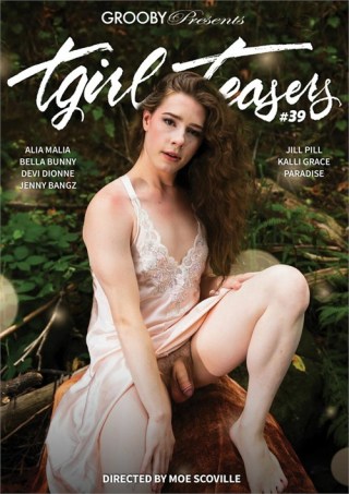 Watch TGirl Teasers 39 Porn Movie Online Free