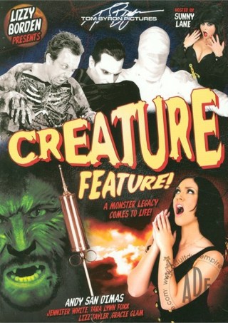 Watch Creature Feature Porn Movie Online Free
