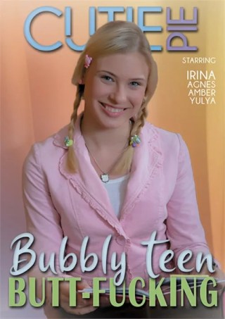 Watch Bubbly Teen Butt-Fucking Porn Movie Online Free