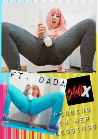 Watch Pissing in Her Leggings Ft. Dada Porn Movie Online Free