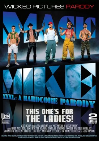 Watch Magic Mike XXXL Porn Movie Online Free