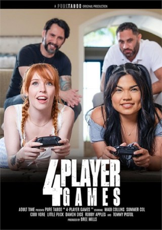 Watch 4-Players Games Porn Movie Online Free