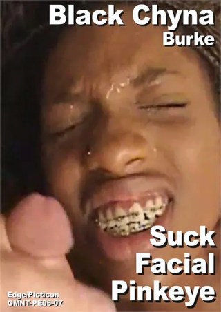 Watch Black Chyna & Burke Suck Facial Pinkeye Collector Scene Porn Movie Online Free