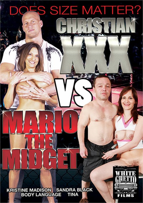 Watch Christian XXX VS Mario The Midget Porn Movie Online Free