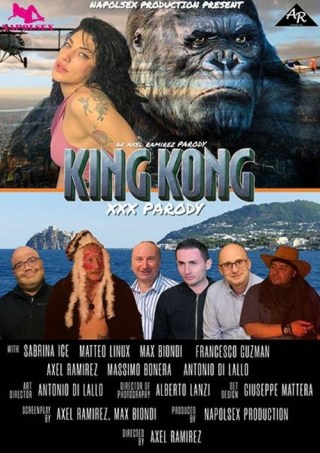 Watch King Kong XXX Parody Porn Movie Online Free