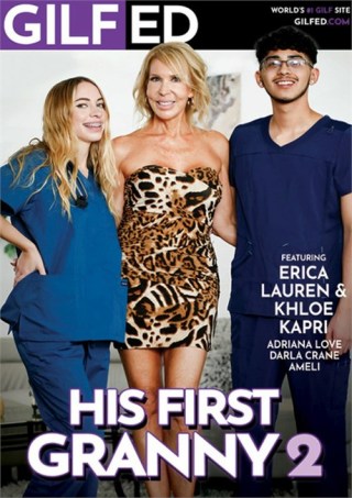 Watch His First Granny 2 Porn Movie Online Free