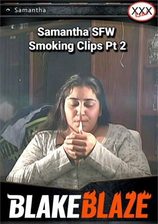 Watch Samantha SFW Smoking Clips Pt 2 Porn Movie Online Free