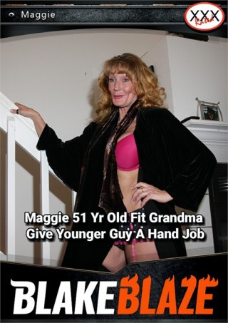 Watch Maggie 51 Yr Old Fit Grandma Give Younger Guy A Hand Job Porn Movie Online Free