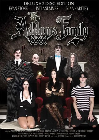 Watch Addams Family: An Exquisite Films Parody Porn Movie Online Free