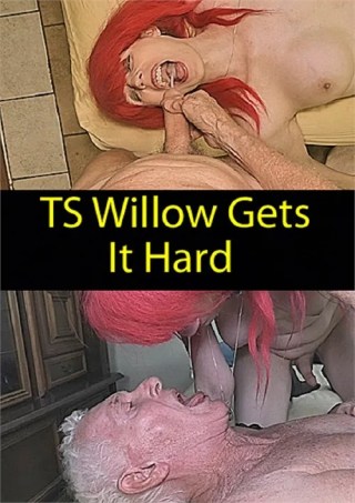 Watch TS Willow Gets It Hard Porn Movie Online Free
