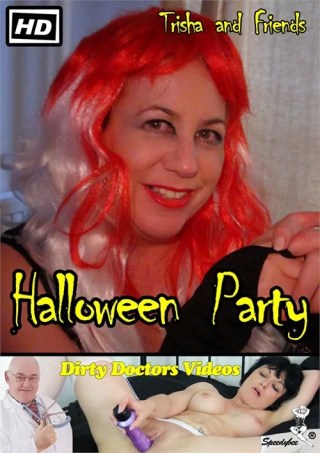 Watch Trisha and Friends Halloween Party Porn Movie Online Free