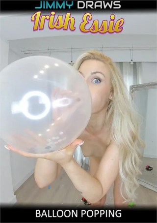 Watch Irish Essie - Balloon Popping Porn Movie Online Free