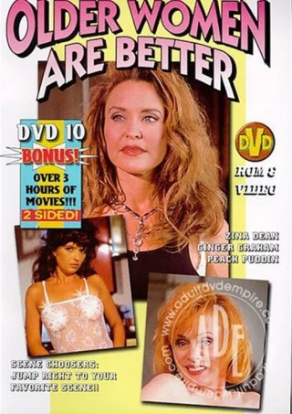 Watch Older Women Are Better 1 Porn Movie Online Free