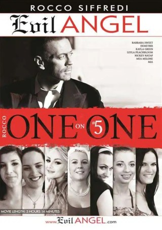 Watch Rocco One On One 5 Porn Movie Online Free