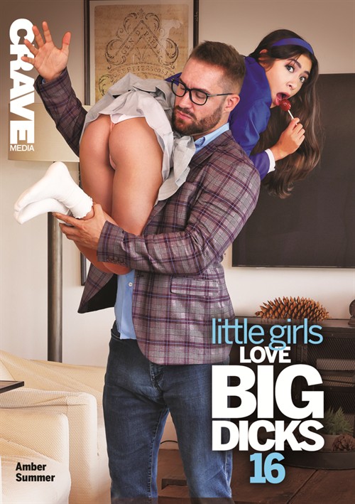 Watch Little Girls Love Big Dicks 16 Porn Movie Online Free