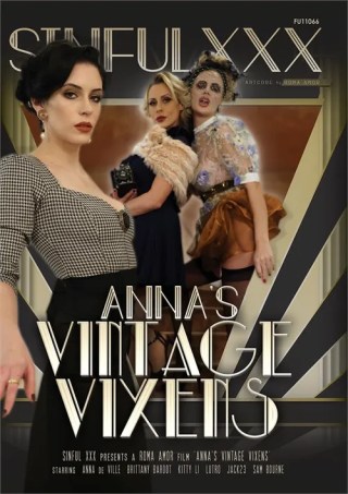 Watch Anna's Vintage Vixens Porn Movie Online Free