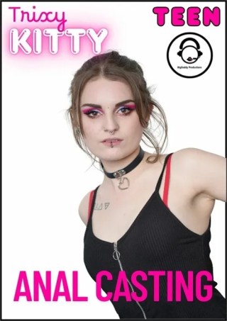 Watch Trixy Kitty: Forbidden First Anal Fusion Porn Movie Online Free