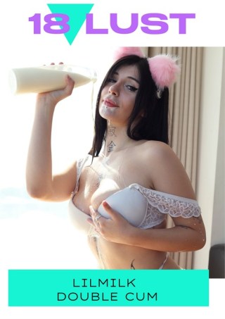 Watch Lil Milk Double Cum Porn Movie Online Free