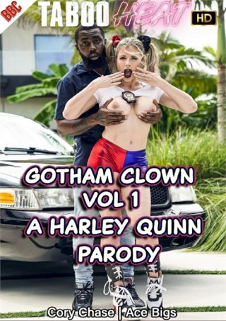 Watch Cory Chase in Gotham Clown Chase - 1 - A Harley Quinn Parody Porn Movie Online Free