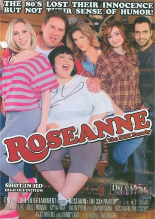 Watch Roseanne: The XXX Parody Porn Movie Online Free