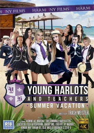 Watch Young Harlots and Teachers: Summer Vacation Porn Movie Online Free
