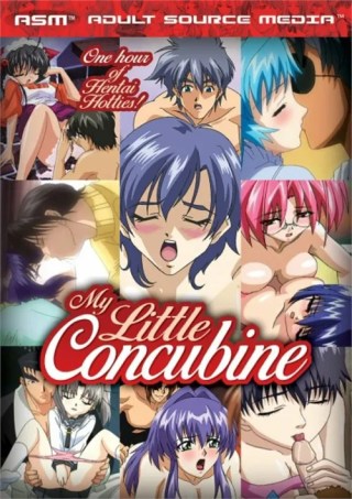 Watch My Little Concubine Porn Movie Online Free