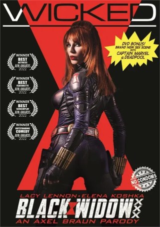 Watch Black Widow XXX: An Axel Braun Parody Porn Movie Online Free
