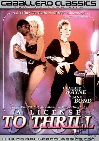 Watch A License To Thrill Porn Movie Online Free
