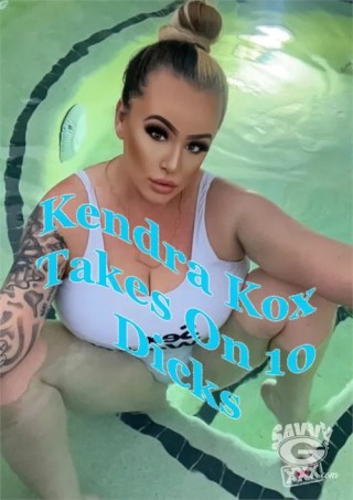 Watch Kendra Kox Takes on 10 Dicks Porn Movie Online Free