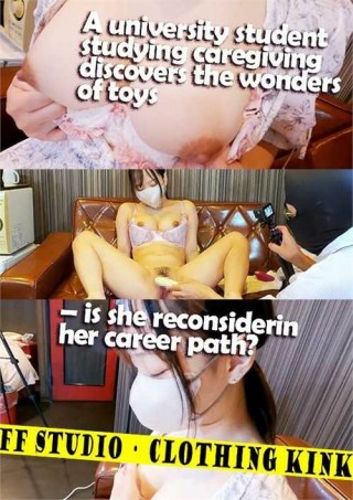 Watch A University Student Studying Caregiving Discovers The Wonders Of Toys - Is She Reconsidering Her Career Path? Porn Movie Online Free