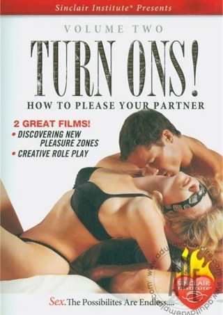 Watch Turn Ons! Two: How To Please Your Partner Porn Movie Online Free