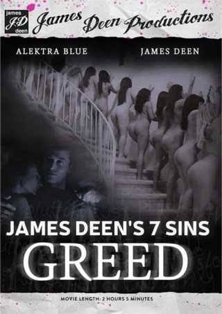 Watch James Deen's 7 Sins: Greed Porn Movie Online Free