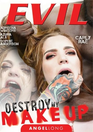 Watch Destroy My Makeup Porn Movie Online Free